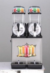 2-TANKS Slush Machine